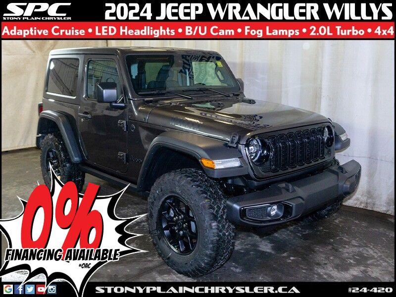 2024 Jeep Wrangler