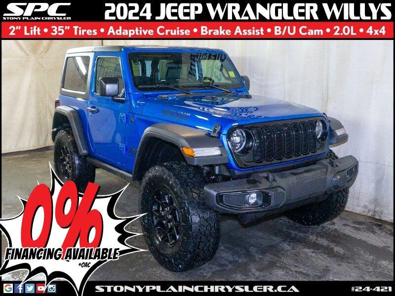 2024 Jeep Wrangler