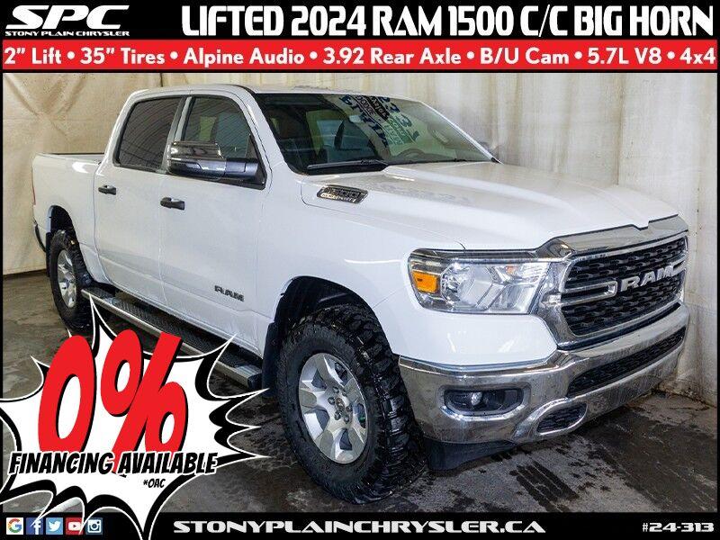 2024 Ram 1500