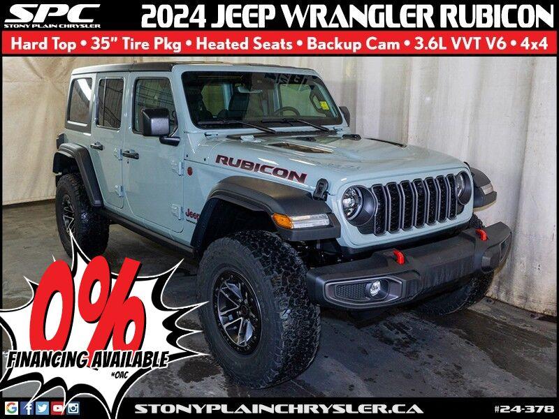 2024 Jeep Wrangler