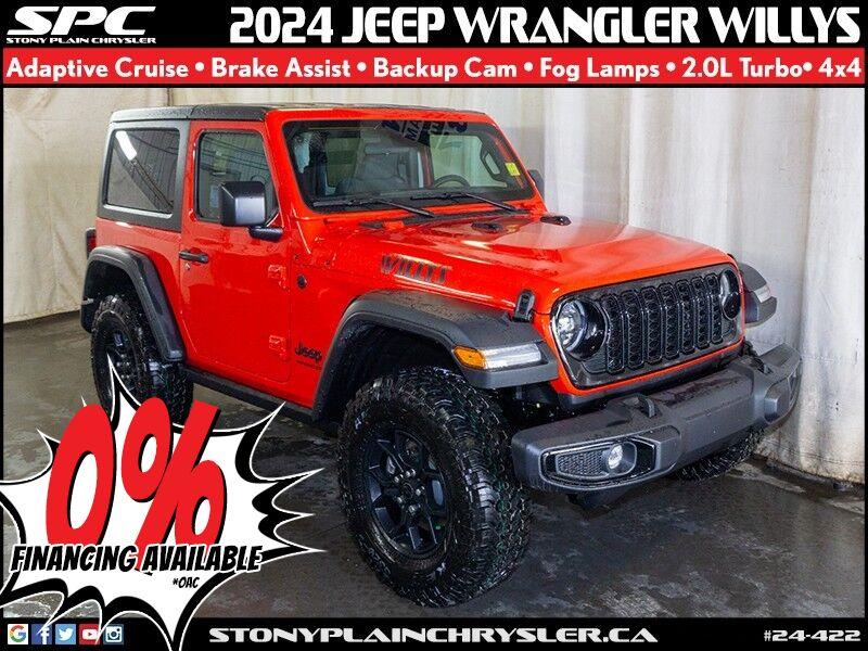 2024 Jeep Wrangler