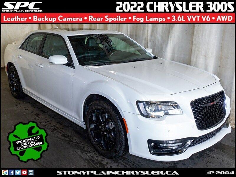 2022 Chrysler 300