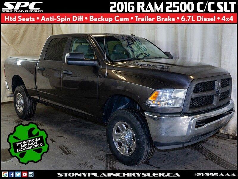 2016 Ram 2500