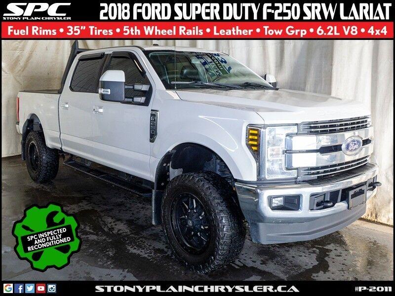 2018 Ford Super Duty