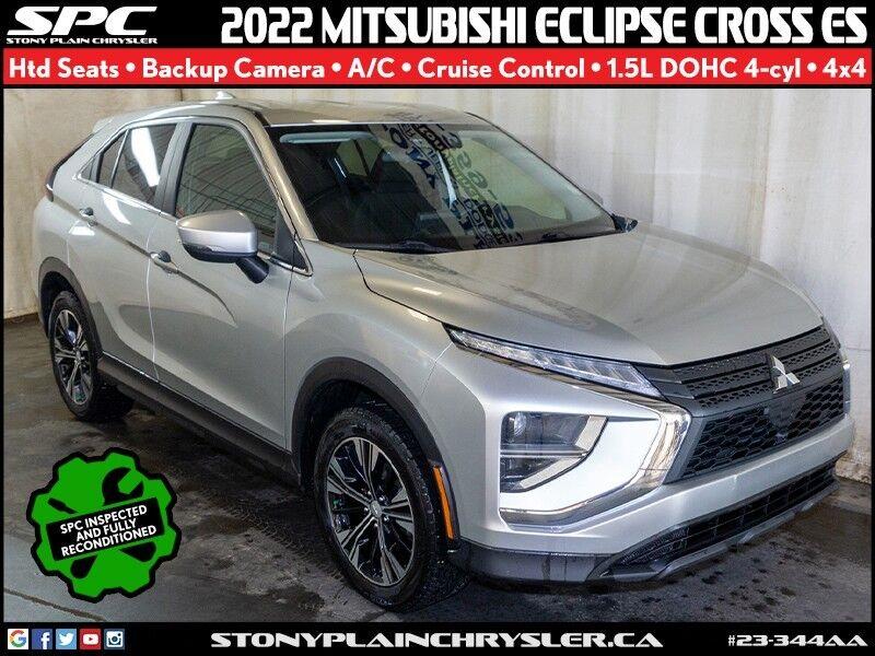 2022 Mitsubishi Eclipse Cross