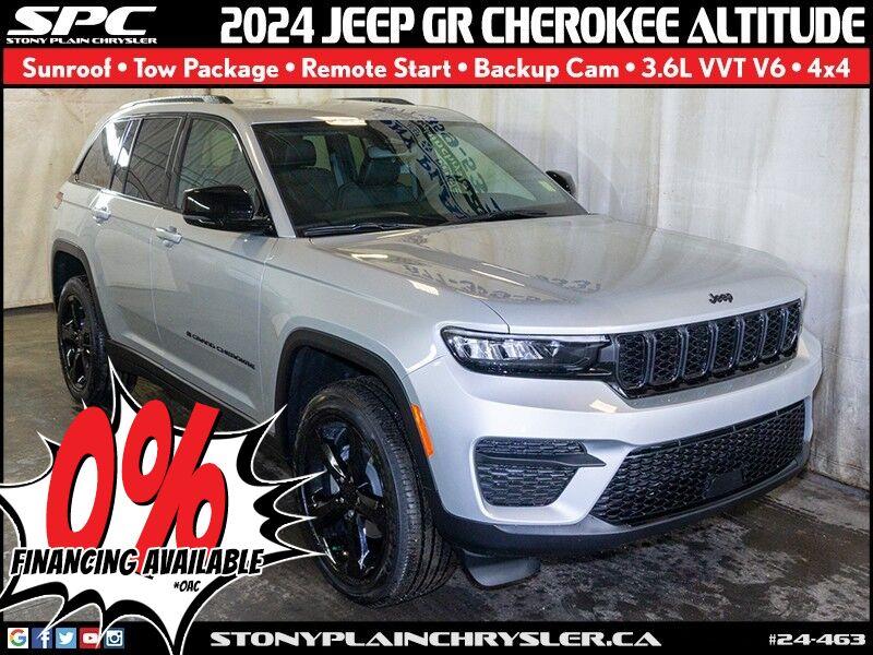 2024 Jeep Grand Cherokee