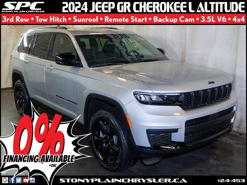 2024 Jeep Grand Cherokee