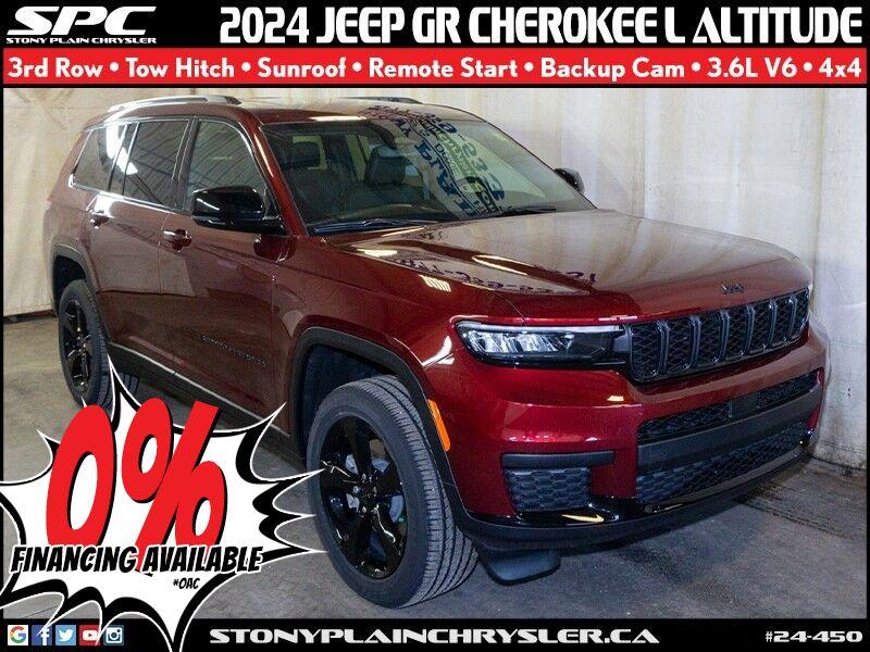 2024 Jeep Grand Cherokee