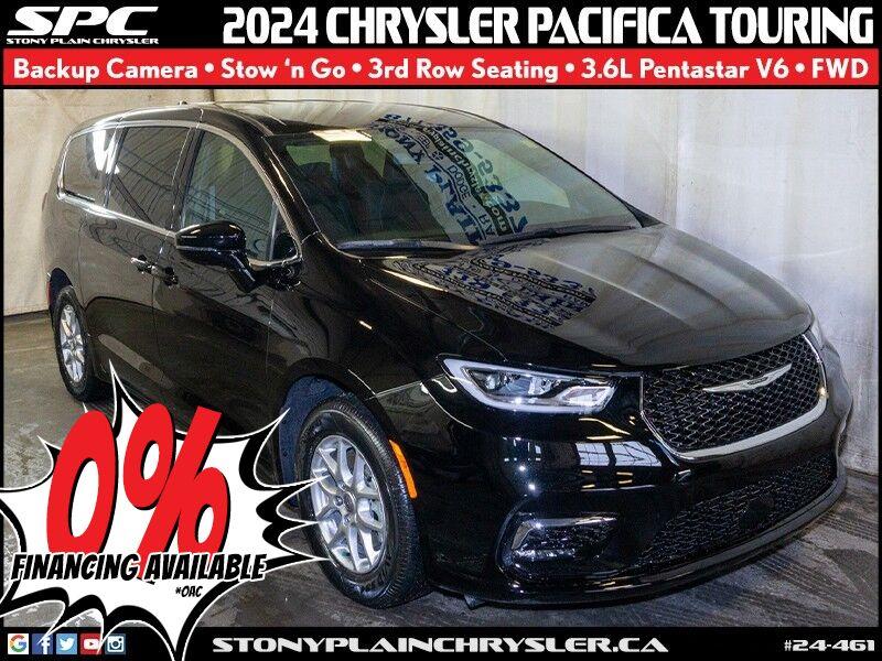 2024 Chrysler Pacifica