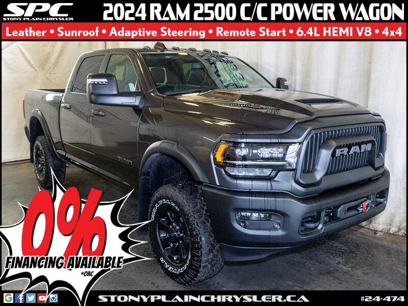 2024 Ram 2500
