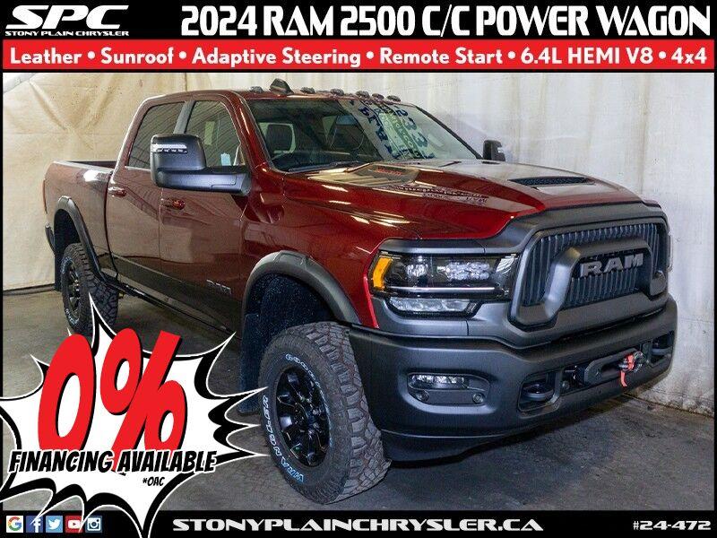 2024 Ram 2500