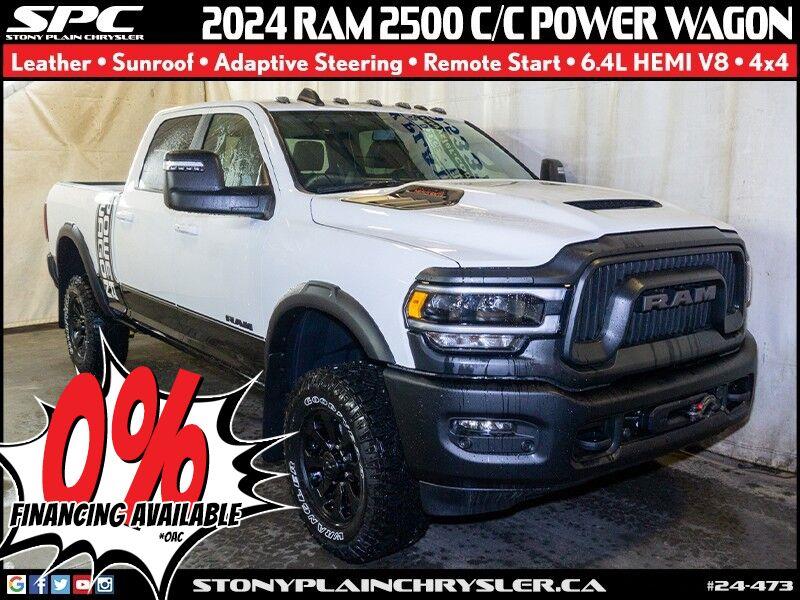 2024 Ram 2500