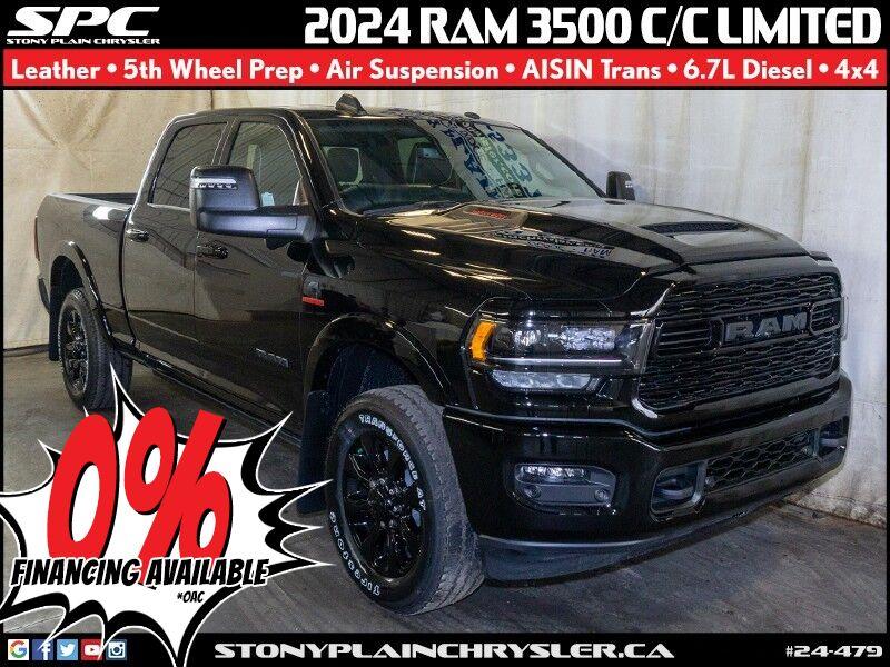 2024 Ram C/K 3500