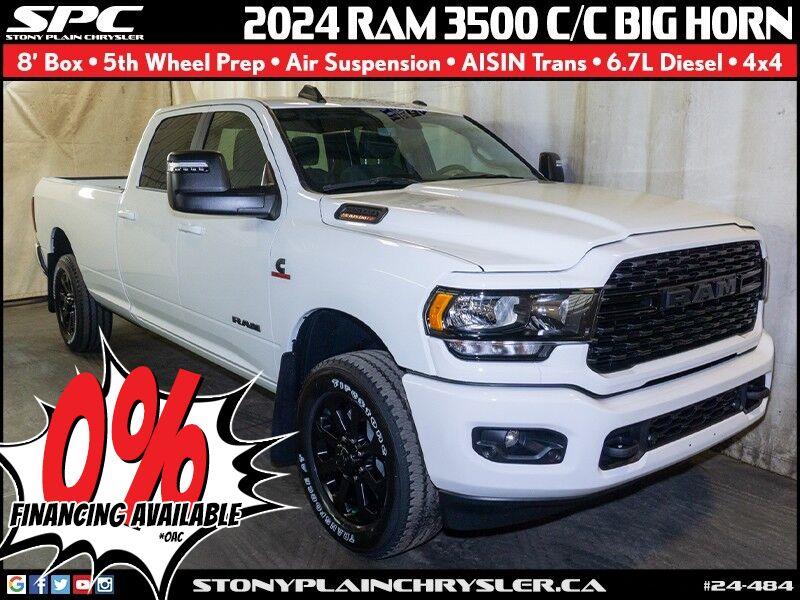 2024 Ram C/K 3500