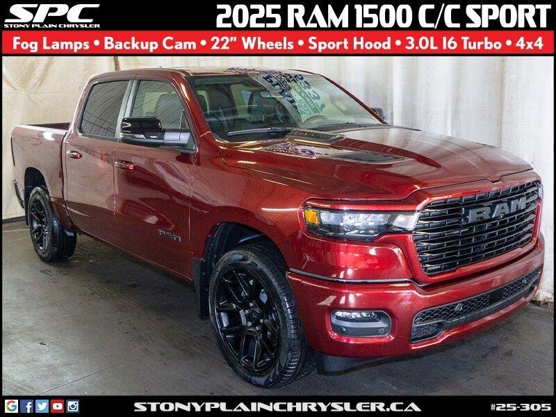 2025 Ram 1500