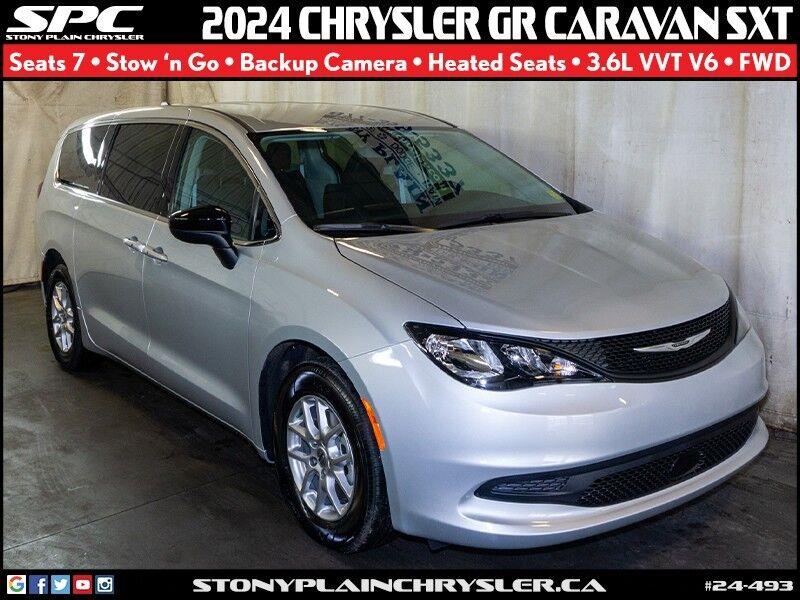 2024 Chrysler Grand Caravan