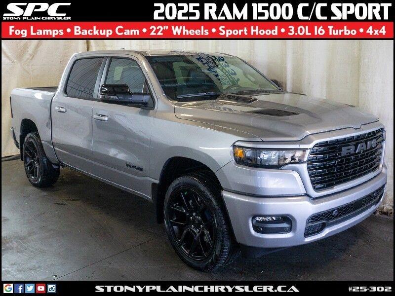 2025 Ram 1500
