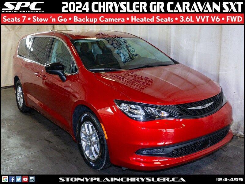 2024 Chrysler Grand Caravan