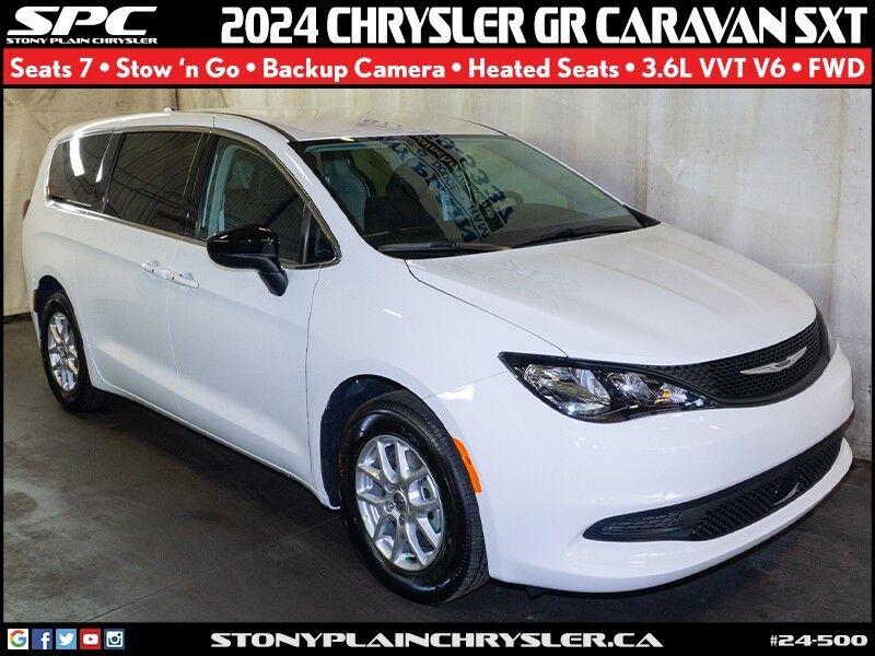 2024 Chrysler Grand Caravan