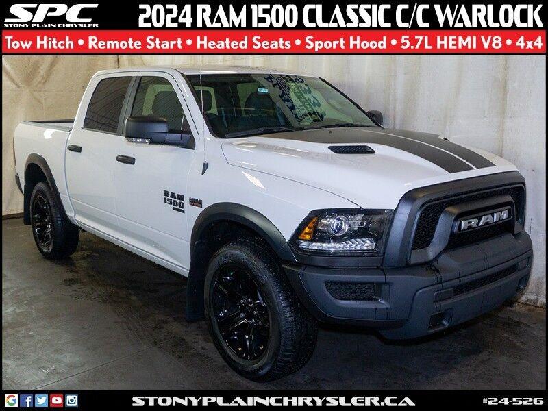 2024 Ram 1500