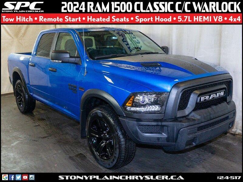 2024 Ram 1500