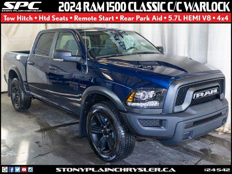 2024 Ram 1500
