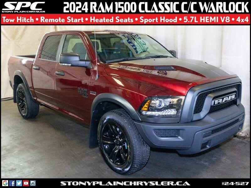 2024 Ram 1500