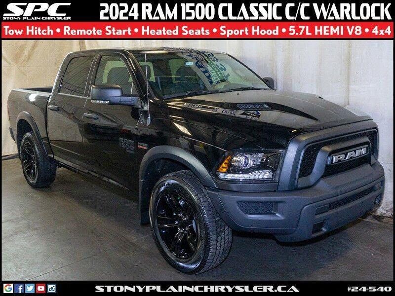 2024 Ram 1500