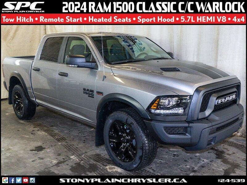 2024 Ram 1500
