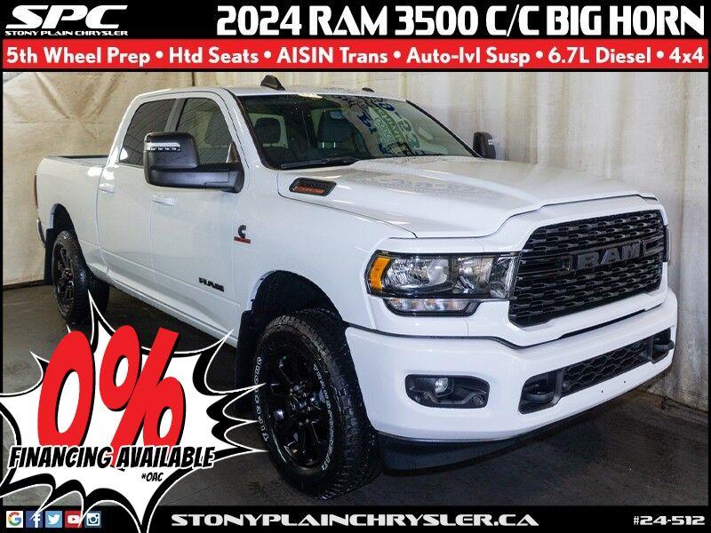 2024 Ram C/K 3500
