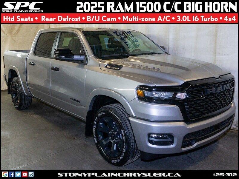 2025 Ram 1500