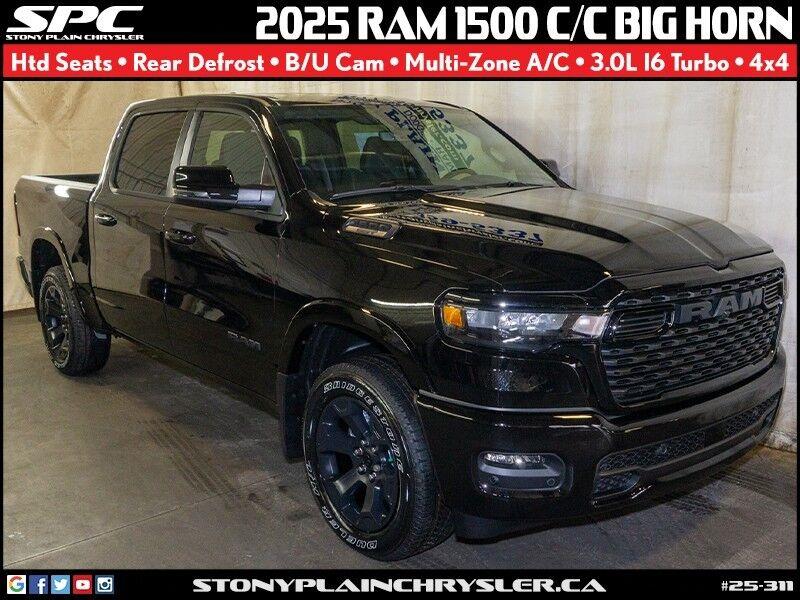 2025 Ram 1500
