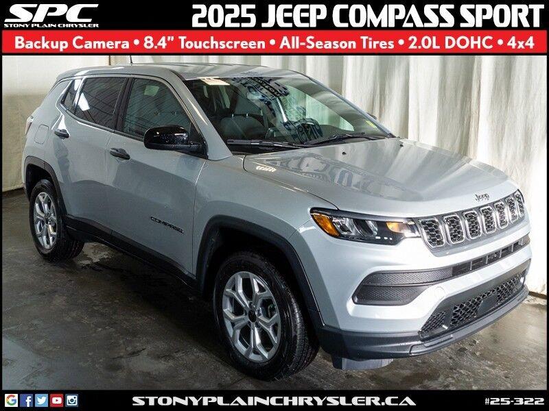 2025 Jeep Compass