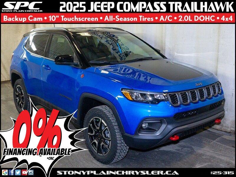 2025 Jeep Compass
