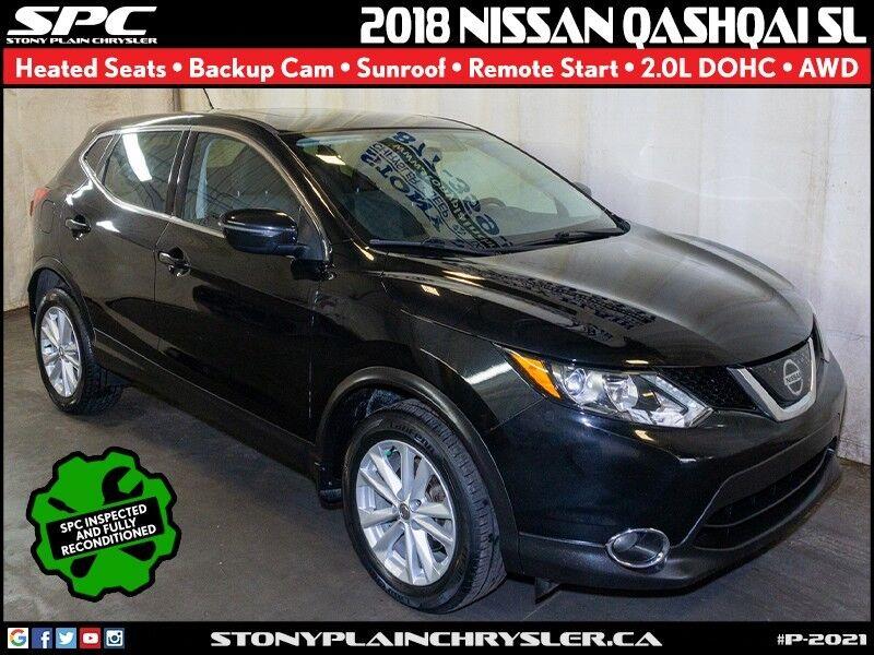 2018 Nissan Qashqai