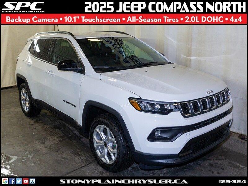 2025 Jeep Compass