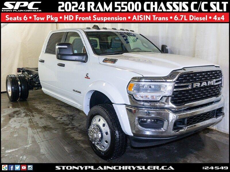 2024 Ram 5500