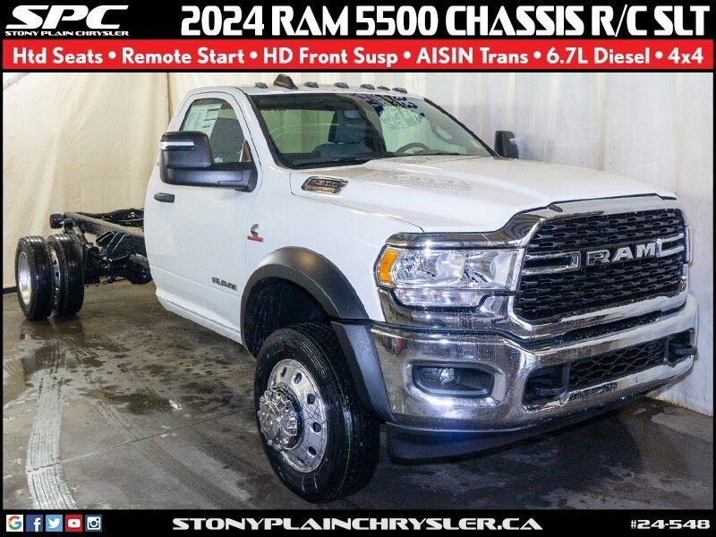 2024 Ram 5500