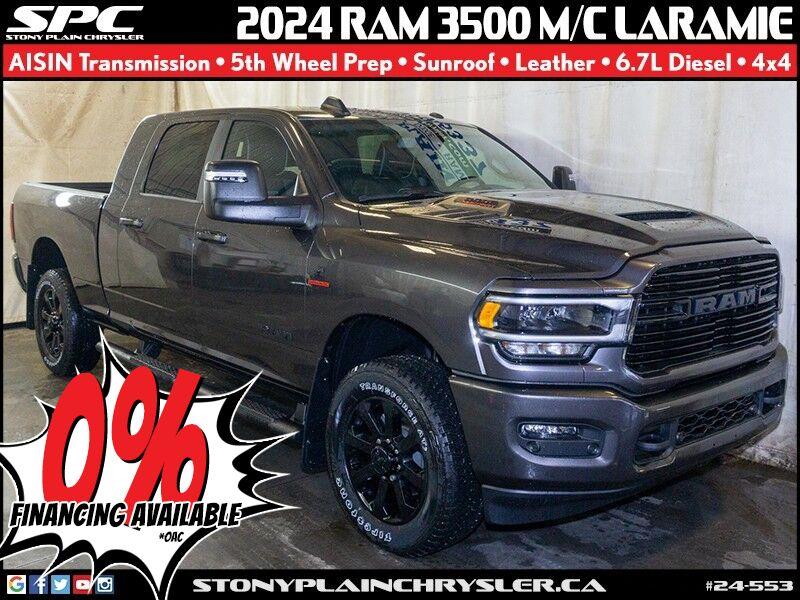 2024 Ram C/K 3500