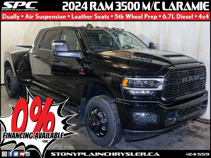 2024 Ram C/K 3500