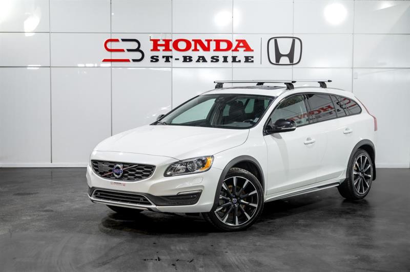 2018 Volvo V60