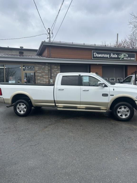 2012 Ram 2500
