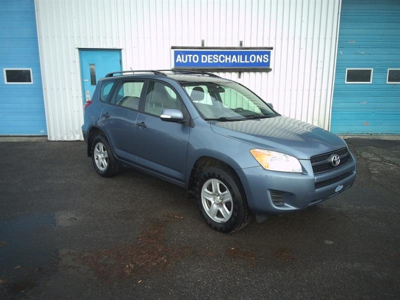 2009 Toyota RAV4