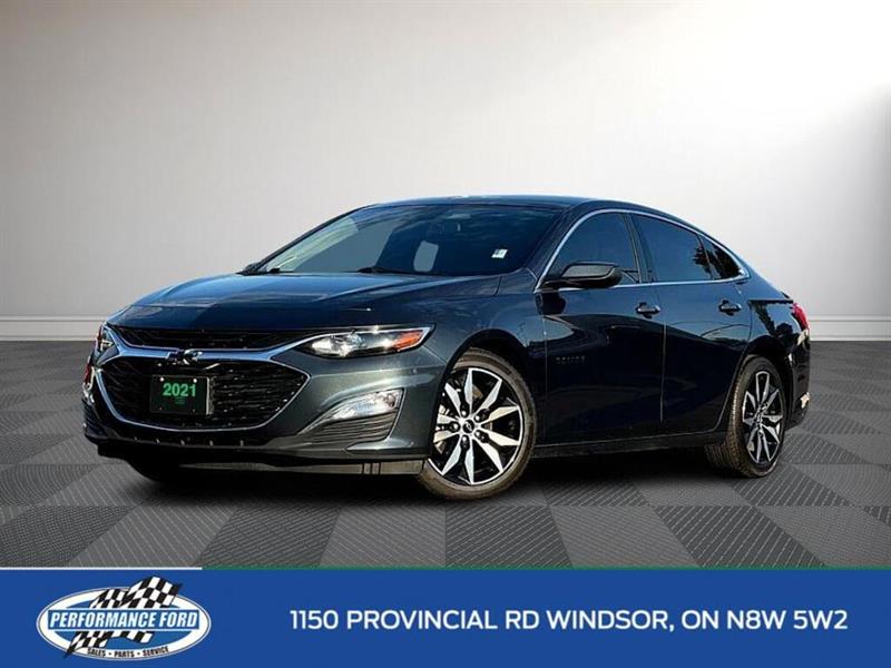 2021 Chevrolet Malibu