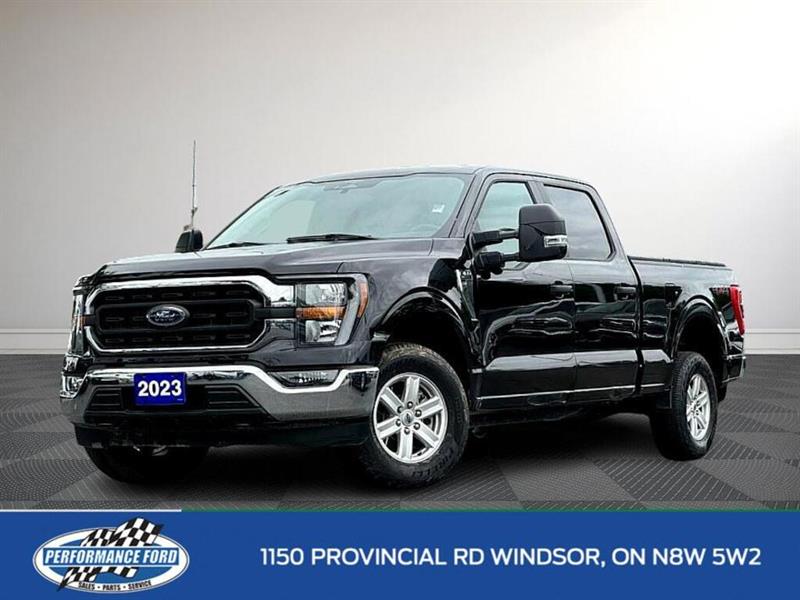 2023 Ford F-150