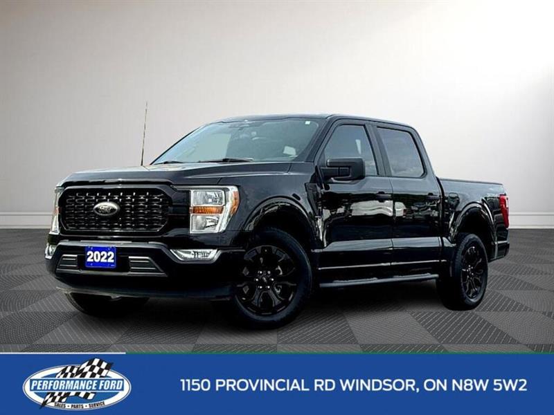 2022 Ford F-150