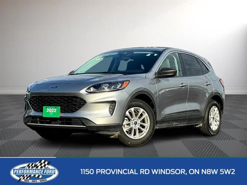 2022 Ford Escape