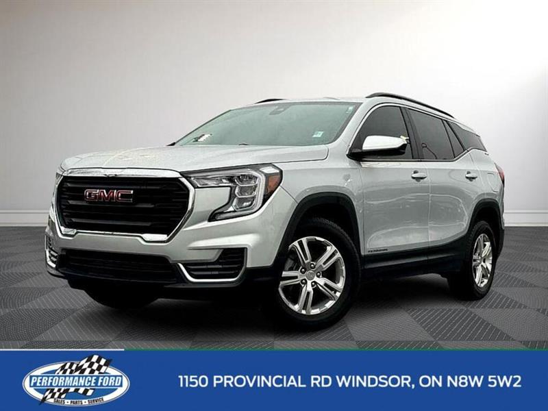 2022 GMC Terrain