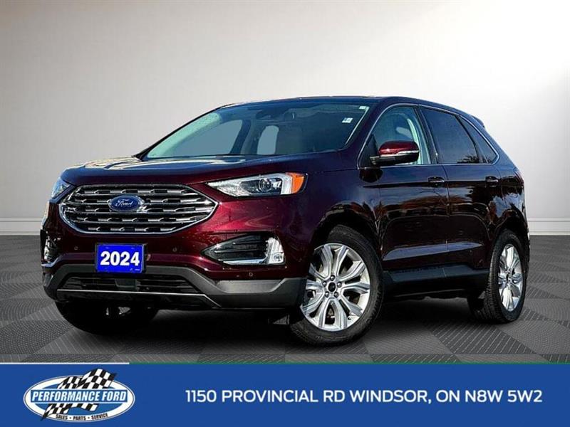 2024 Ford Edge