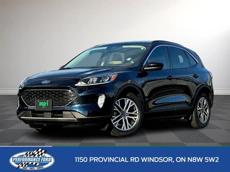 2021 Ford Escape